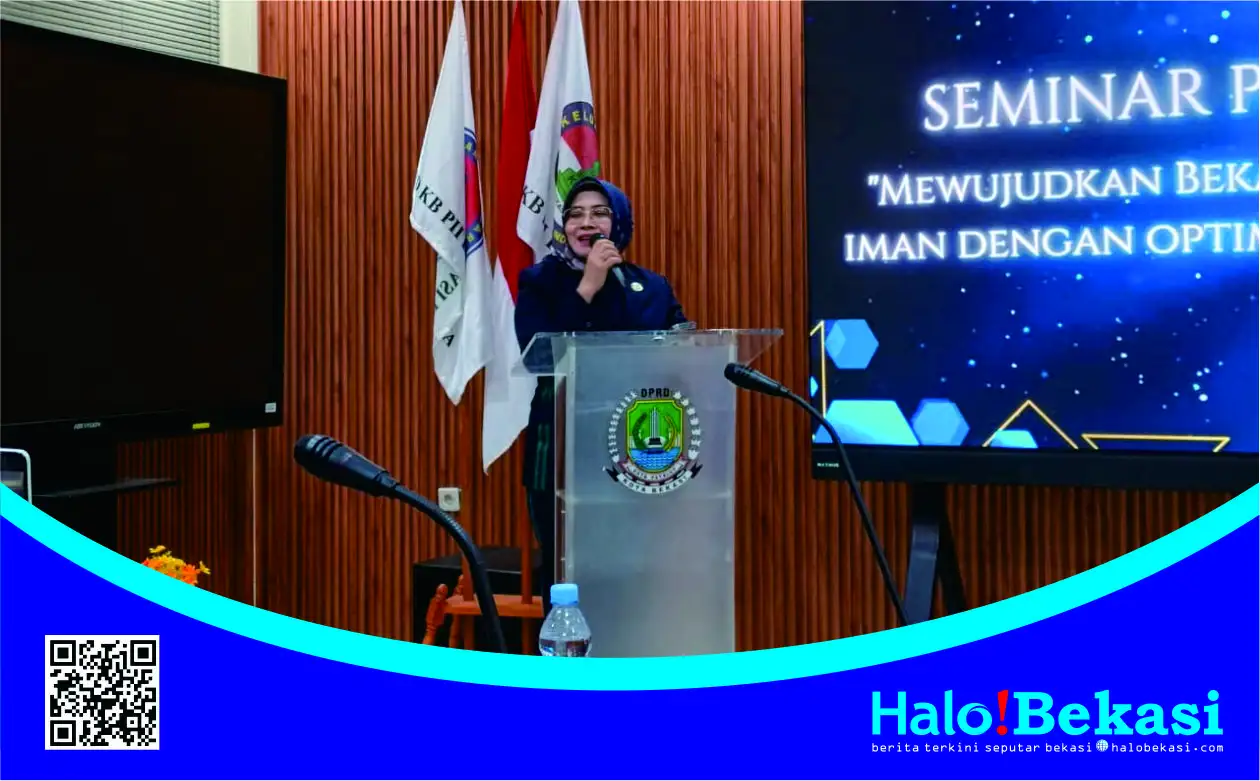 Anggota DPRD Kota Bekasi Evi Mafriningsianti Tekankan Pentingnya Kolaborasi Antara Organisasi Masyarakat dan Pemerintah